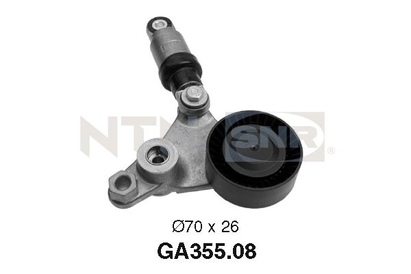 SNR GA355.08 Rullo...