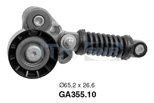SNR GA355.10 Rullo...