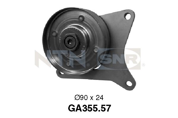 SNR GA355.57...