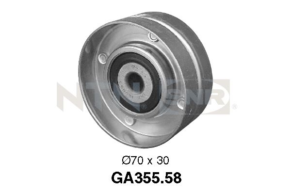 SNR GA355.58...
