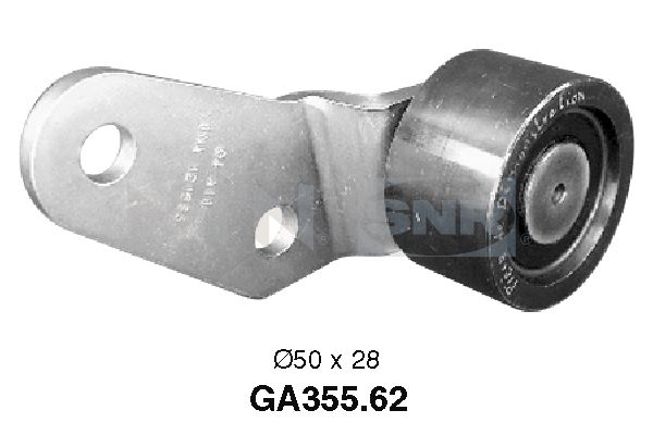 SNR GA355.62...