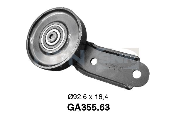 SNR GA355.63 Rullo...