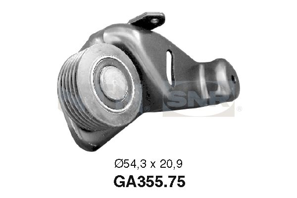 SNR GA355.75 Rullo...