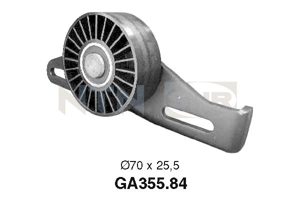 SNR GA355.84 Rullo...