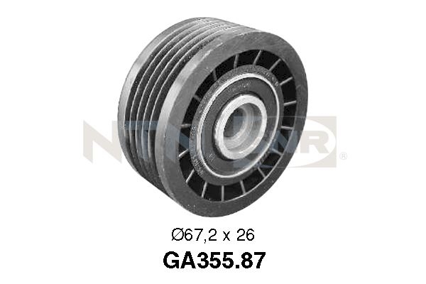 SNR GA355.87...