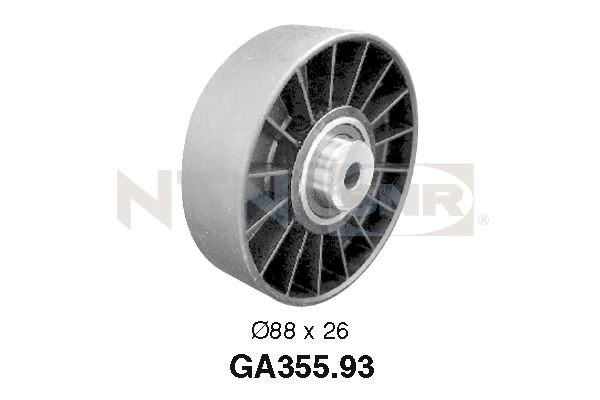 SNR GA355.93...