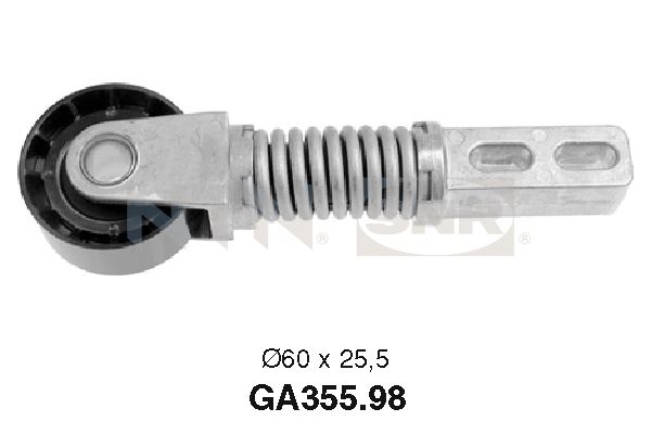 SNR GA355.98 Rullo...
