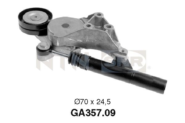 SNR GA357.09 Rullo...
