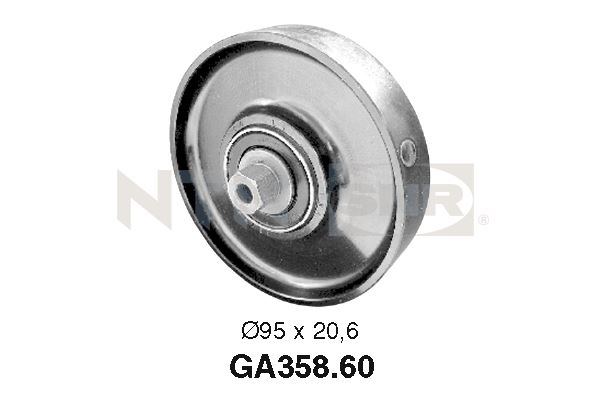 SNR GA358.60...