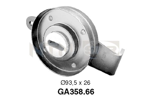 SNR GA358.66 Rullo...