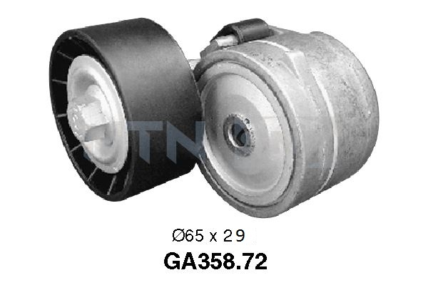 SNR GA358.72 Rullo...