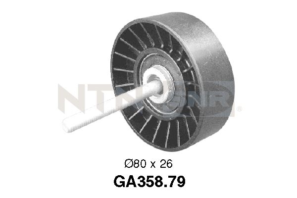 SNR GA358.79...
