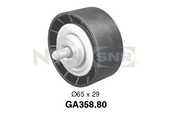 SNR GA358.80...