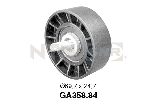 SNR GA358.84 Rullo...