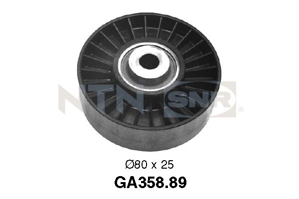 SNR GA358.89...