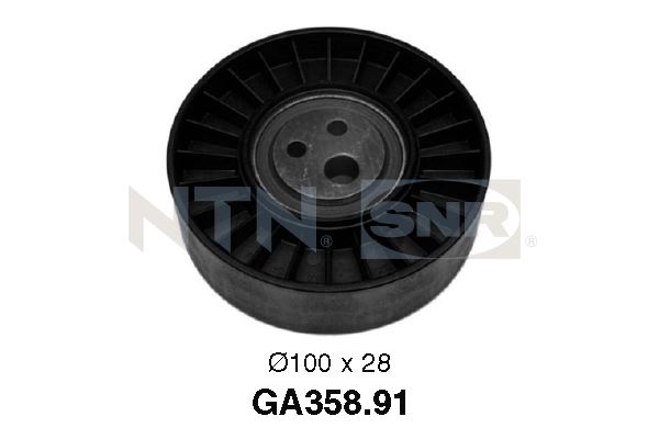 SNR GA358.91 Rullo...