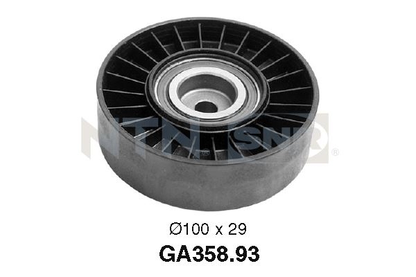 SNR GA358.93...