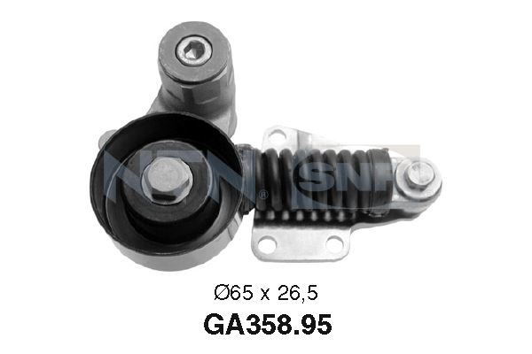SNR GA358.95 Rullo...
