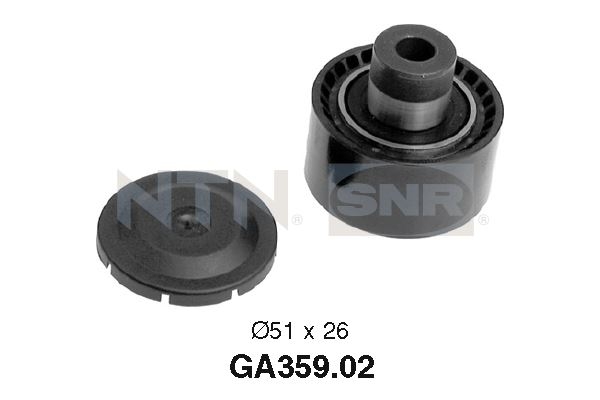 SNR GA359.02...