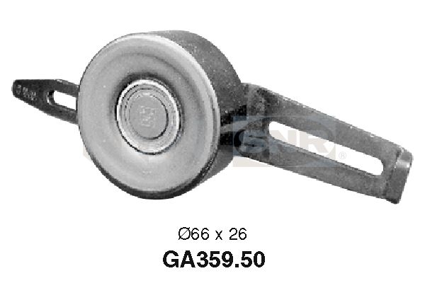 SNR GA359.50 Τεντωτήρας,...