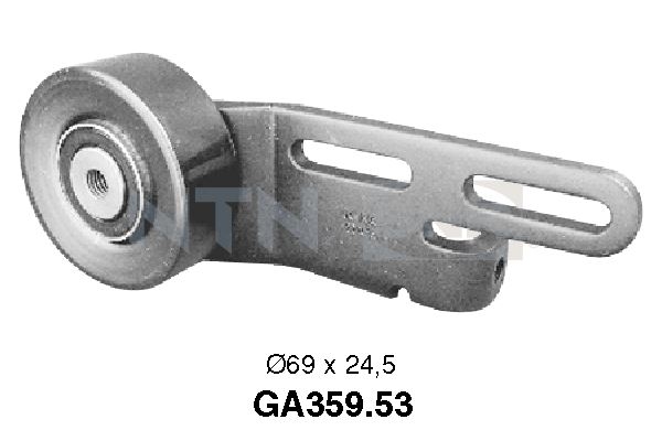 SNR GA359.53 Rullo...