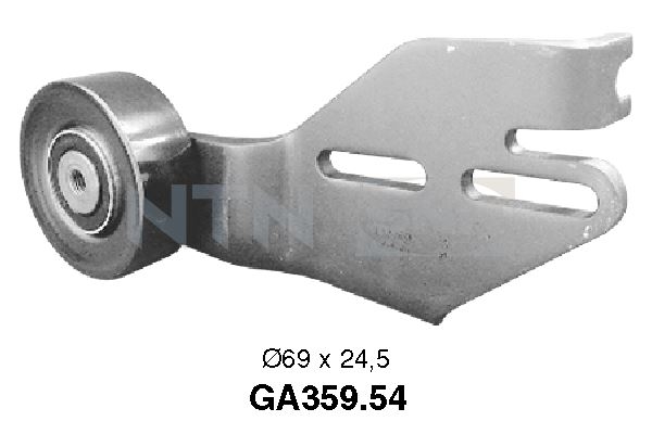 SNR GA359.54 Rullo...