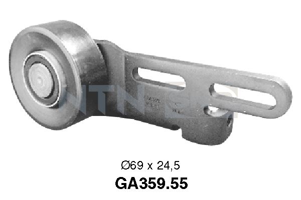 SNR GA359.55 Rullo...