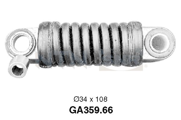 SNR GA359.66 Rullo...