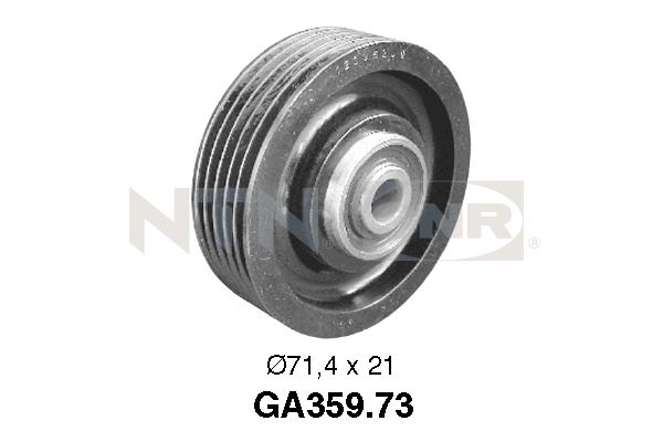 SNR GA359.73...