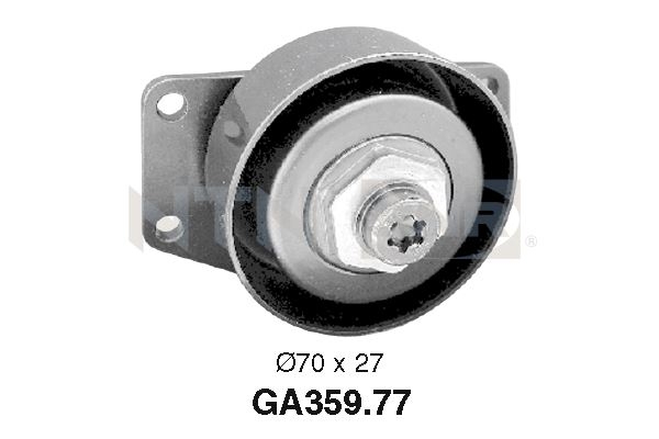 SNR GA359.77 Rullo...