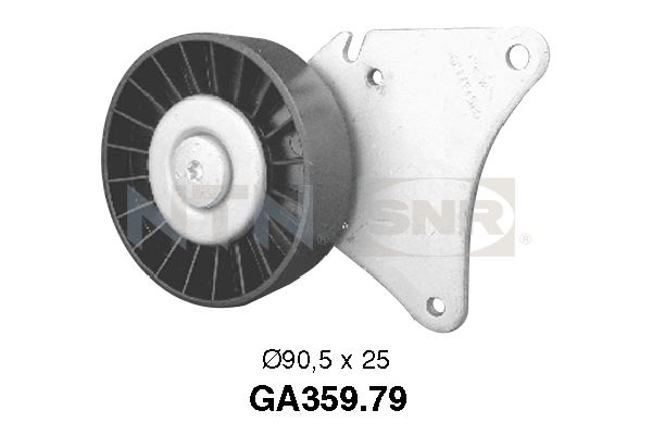 SNR GA359.79...