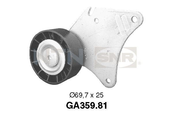 SNR GA359.81...