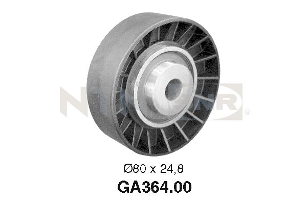 SNR GA364.00 Rullo...