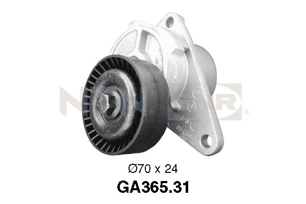 SNR GA365.31 Rullo...