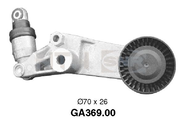 SNR GA369.00 Rullo...