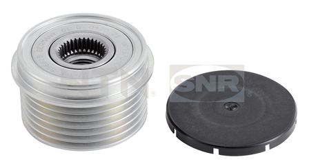 SNR GA752.01 Dispositivo ruota libera alternatore