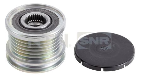 SNR GA753.01 Dispositivo ruota libera alternatore