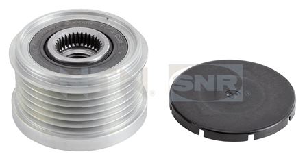 SNR GA758.02 Dispositivo ruota libera alternatore