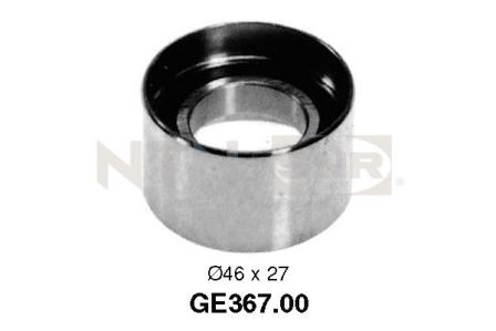 SNR GE367.00 Galoppino/Guidacinghia, Cinghia dentata