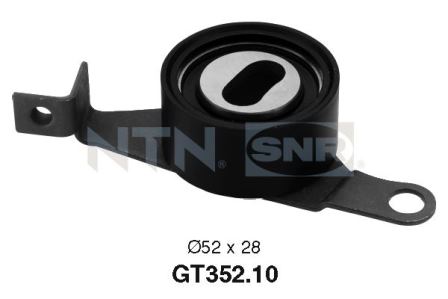 SNR GT352.10 Rullo tenditore, Cinghia dentata-Rullo tenditore, Cinghia dentata-Ricambi Euro