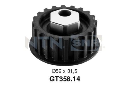 SNR GT358.14 Rullo...