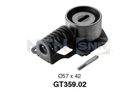SNR GT359.02 Rullo...