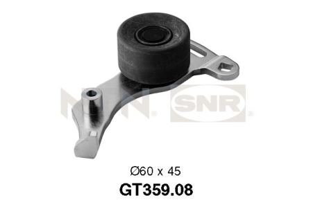 SNR GT359.08 Rullo tenditore, Cinghia dentata