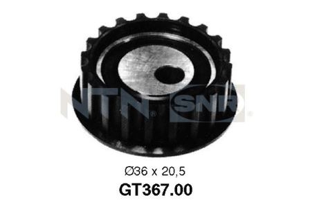 SNR GT367.00 Rullo...