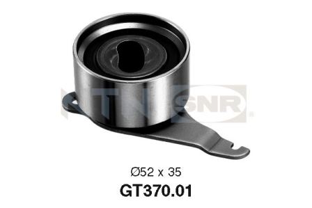 SNR GT370.01 Rullo tenditore, Cinghia dentata