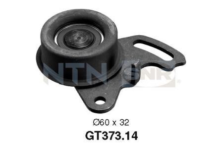 SNR GT373.14 Rullo tenditore, Cinghia dentata