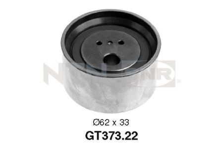 SNR GT373.22 Rullo tenditore, Cinghia dentata