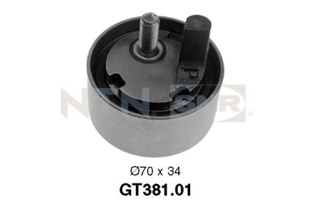 SNR GT381.01 Rullo...