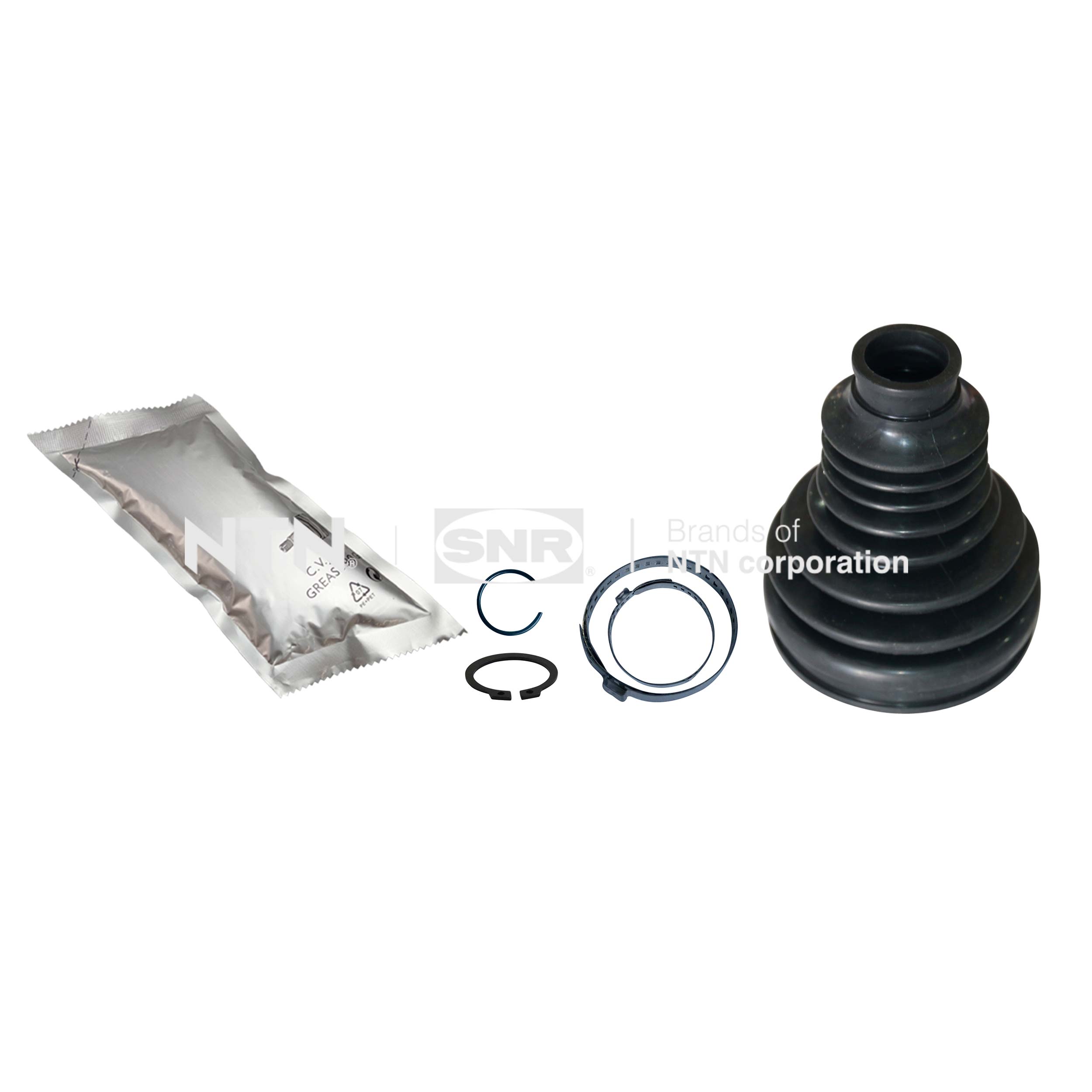 SNR IBK50.006 Kit cuffia,...