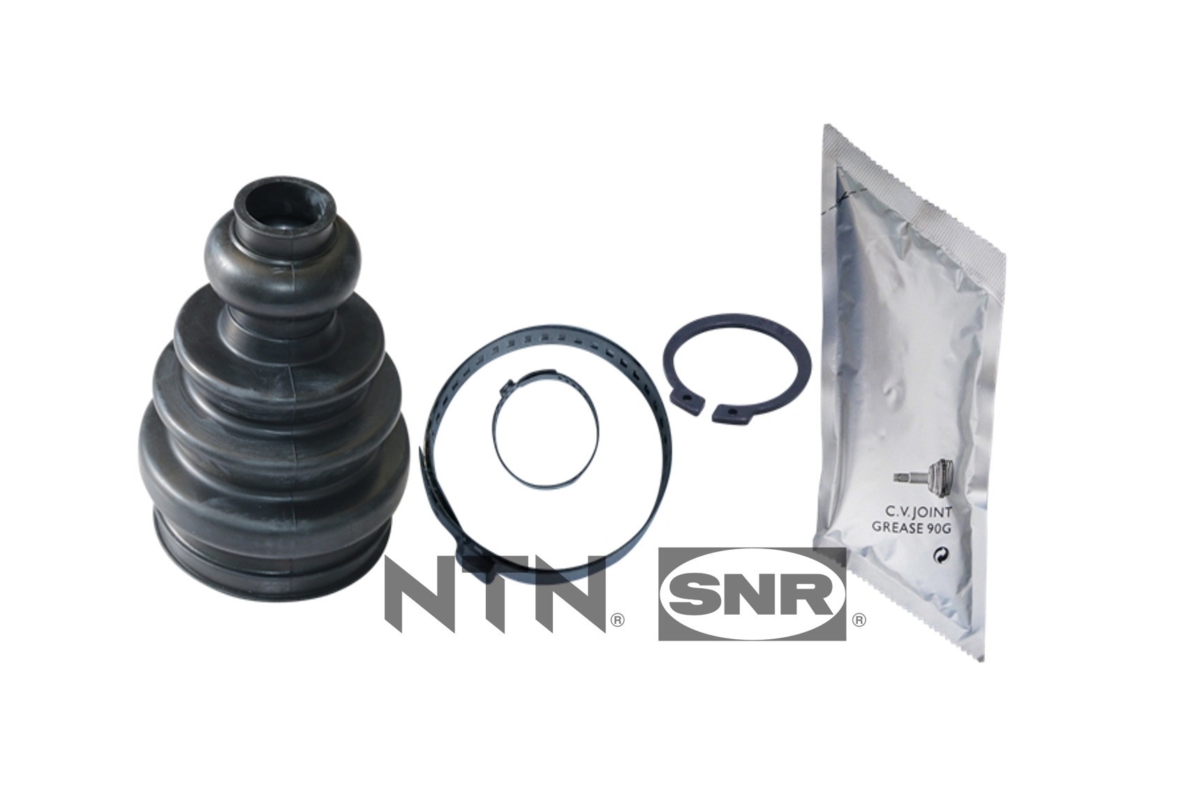 SNR IBK51.002 Kit cuffia,...